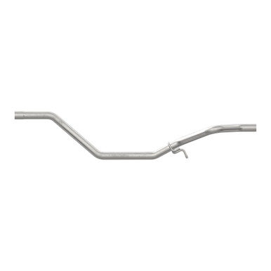 Walker Exhaust 55986 Exhaust Pipe - 1.75" Inlet (OD) 1.75" Outlet (OD)