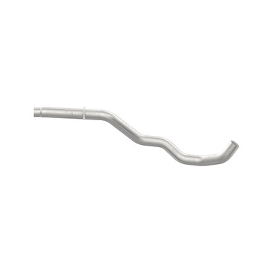 Walker Exhaust 55991 Exhaust Pipe - 2.75" Inlet (OD) 3" Outlet (OD)