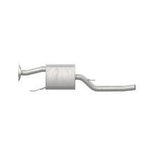 Load image into Gallery viewer, Walker Exhaust 55992 Quiet-Flow SS Direct Fit Exhaust Muffler Assembly