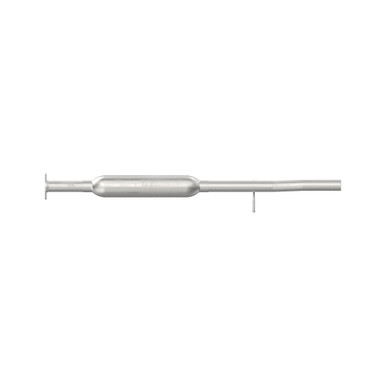 Walker Exhaust 55997 Exhaust Resonator and Pipe Assembly