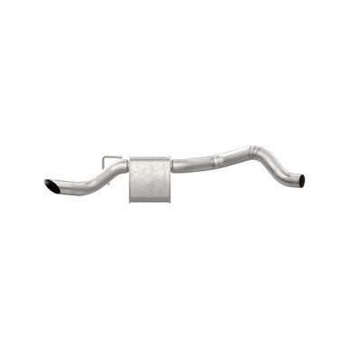 Walker Exhaust 55999 Exhaust Resonator and Pipe Assembly