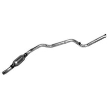 Load image into Gallery viewer, Walker Exhaust 56010 Direct Fit Exhaust Resonator and Pipe Assembly 2" Inlet (OD) 2" Outlet (OD)