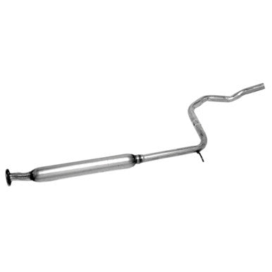 Walker Exhaust 56017 Direct Fit Exhaust Resonator and Pipe Assembly 1.75" Outlet (OD)