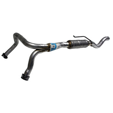 Walker Exhaust 56086 Ultra EPA Direct Fit Catalytic Converter 2.5" Inlet (ID) 2.5" Outlet (OD)