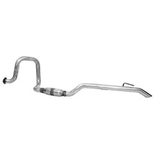 Load image into Gallery viewer, Walker Exhaust 56110 Direct Fit Exhaust Resonator and Pipe Assembly 2" Outlet (OD)