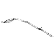 Load image into Gallery viewer, Walker Exhaust 56121 Direct Fit Exhaust Resonator and Pipe Assembly 2" Inlet (OD) 2" Outlet (OD)