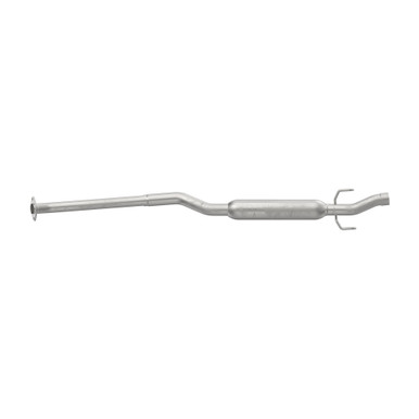 Walker Exhaust 56166 Direct Fit Exhaust Resonator and Pipe Assembly 2.375" Inlet (ID)