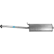 Load image into Gallery viewer, Walker Exhaust 56180 Quiet-Flow SS Direct Fit Exhaust Muffler Assembly 2" Inlet (OD) 2" Outlet (OD)