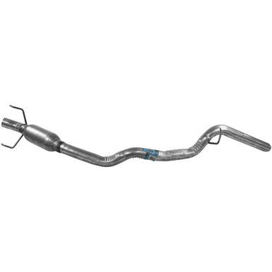 Walker Exhaust 56199 Direct Fit Exhaust Resonator and Pipe Assembly 2.25" Inlet (OD)