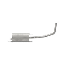 Load image into Gallery viewer, Walker Exhaust 56204 Quiet-Flow SS Direct Fit Exhaust Muffler Assembly 2.25" Inlet (ID) 2.5" Outlet (OD)
