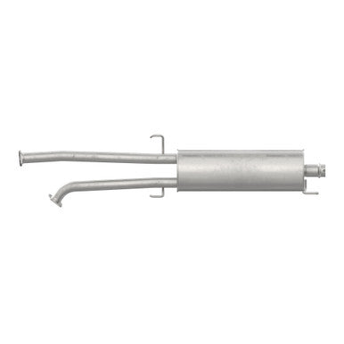 Walker Exhaust 56209 Quiet-Flow SS Direct Fit Exhaust Muffler Assembly 2.75" Outlet (OD)