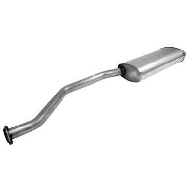 Walker Exhaust 56230 Direct Fit Exhaust Resonator and Pipe Assembly 2.25" Outlet (ID)