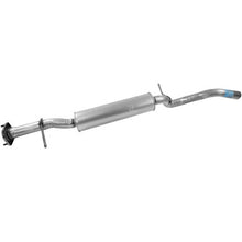 Load image into Gallery viewer, Walker Exhaust 56234 Direct Fit Exhaust Resonator and Pipe Assembly 2.5" Outlet (OD)