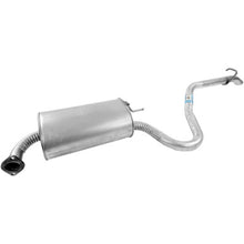 Load image into Gallery viewer, Walker Exhaust 56238 Quiet-Flow SS Direct Fit Exhaust Muffler Assembly 2" Inlet (ID) 2" Outlet (ID) 2" Outlet (OD)