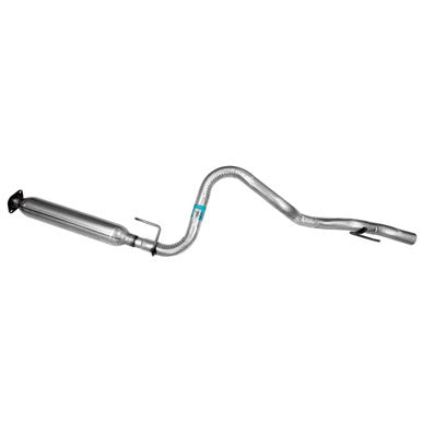 Walker Exhaust 56248 Direct Fit Exhaust Resonator and Pipe Assembly 2.25" Outlet (OD)
