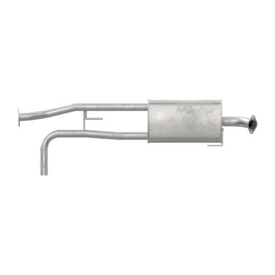 Walker Exhaust 56249 Quiet-Flow SS Direct Fit Exhaust Muffler Assembly 2" Inlet (OD) 2.5" Outlet (OD)