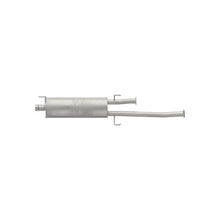 Load image into Gallery viewer, Walker Exhaust 56251 Quiet-Flow SS Direct Fit Exhaust Muffler Assembly 2.625" Outlet (ID) 2.75" Outlet (OD)