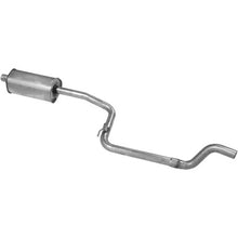 Load image into Gallery viewer, Walker Exhaust 56261 Direct Fit Exhaust Resonator and Pipe Assembly 2.125" Inlet (OD) 2" Outlet (OD)