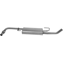 Load image into Gallery viewer, Walker Exhaust 56270 Quiet-Flow SS Direct Fit Exhaust Muffler Assembly 2" Inlet (ID) 2.25" Outlet (OD)