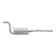 Load image into Gallery viewer, Walker Exhaust 56275 Quiet-Flow SS Direct Fit Exhaust Muffler Assembly 2.5" Inlet (ID) 2.25" Outlet (OD)