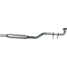Load image into Gallery viewer, Walker Exhaust 56282 Direct Fit Exhaust Resonator and Pipe Assembly 2.375" Inlet (ID)