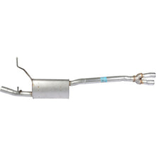 Load image into Gallery viewer, Walker Exhaust 56290 Quiet-Flow SS Direct Fit Exhaust Muffler Assembly 2.25" Inlet (ID) 2.5" Outlet (ID)