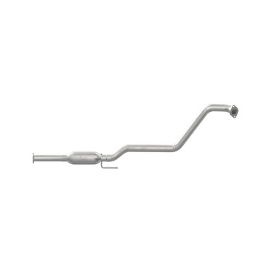 Walker Exhaust 56296 Direct Fit Exhaust Resonator and Pipe Assembly