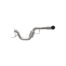 Load image into Gallery viewer, Walker Exhaust 56301 Direct Fit Exhaust Resonator and Pipe Assembly 5" Outlet (OD)