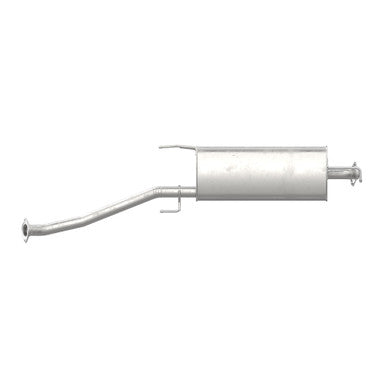 Walker Exhaust 56315 Quiet-Flow SS Direct Fit Exhaust Muffler Assembly