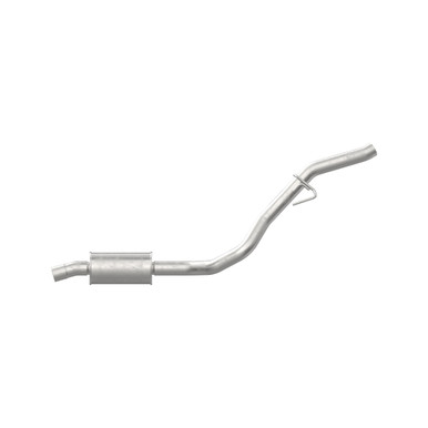 Walker Exhaust 56316 Direct Fit Exhaust Resonator and Pipe Assembly
