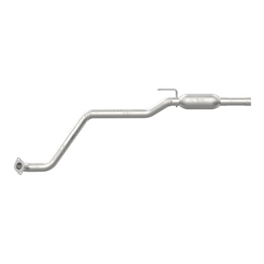 Walker Exhaust 56318 Universal Exhaust Resonator and Pipe Assembly