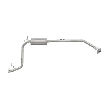 Walker Exhaust 56319 Direct Fit Exhaust Resonator and Pipe Assembly