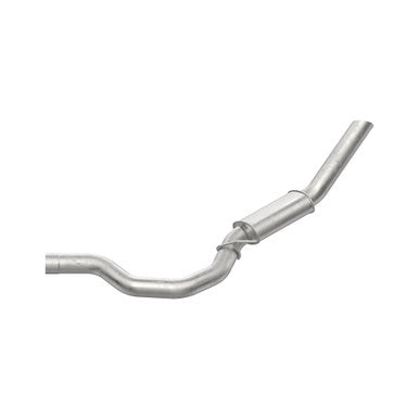 Walker Exhaust 56321 Direct Fit Exhaust Resonator and Pipe Assembly