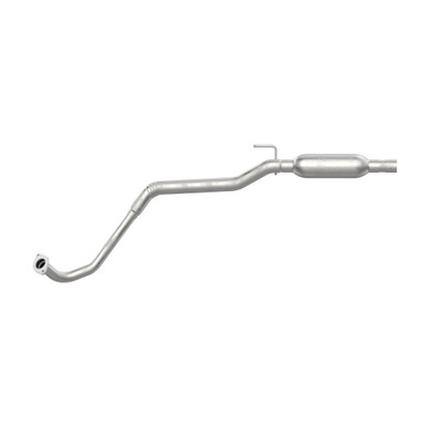 Walker Exhaust 56322 Direct Fit Exhaust Resonator and Pipe Assembly
