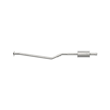 Walker Exhaust 57005 Direct Fit Exhaust Resonator and Pipe Assembly