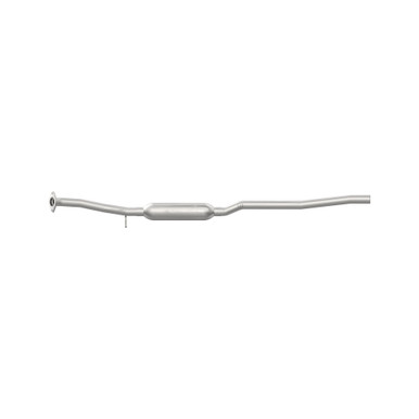 Walker Exhaust 57009 Exhaust Resonator and Pipe Assembly