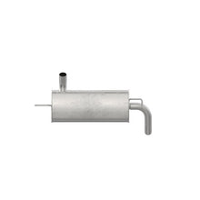 Load image into Gallery viewer, Walker Exhaust 70006 Quiet-Flow SS Direct Fit Exhaust Muffler Assembly 2.5" Inlet (ID) 2.5" Outlet (OD)