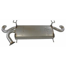 Load image into Gallery viewer, Walker Exhaust 70015 Quiet-Flow SS Direct Fit Exhaust Muffler Assembly