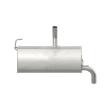 Load image into Gallery viewer, Walker Exhaust 70017 Quiet-Flow SS Direct Fit Exhaust Muffler Assembly 2" Inlet (ID) 2" Outlet (OD)