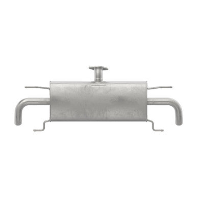 Walker Exhaust 70018 Quiet-Flow SS Direct Fit Exhaust Muffler Assembly