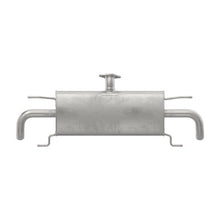 Load image into Gallery viewer, Walker Exhaust 70018 Quiet-Flow SS Direct Fit Exhaust Muffler Assembly