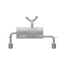 Load image into Gallery viewer, Walker Exhaust 70020 Quiet-Flow SS Direct Fit Exhaust Muffler Assembly