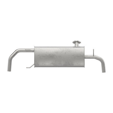 Walker Exhaust 70022 Quiet-Flow SS Direct Fit Exhaust Muffler Assembly