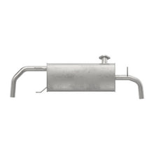 Load image into Gallery viewer, Walker Exhaust 70022 Quiet-Flow SS Direct Fit Exhaust Muffler Assembly