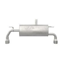 Load image into Gallery viewer, Walker Exhaust 70024 Quiet-Flow SS Direct Fit Exhaust Muffler Assembly