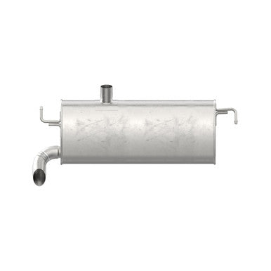 Walker Exhaust 70026 Quiet-Flow SS Direct Fit Exhaust Muffler Assembly