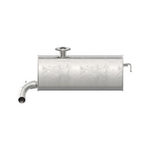 Load image into Gallery viewer, Walker Exhaust 70027 Quiet-Flow SS Direct Fit Exhaust Muffler Assembly