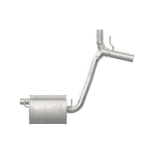 Load image into Gallery viewer, Walker Exhaust 70031 Quiet-Flow SS Direct Fit Exhaust Muffler Assembly
