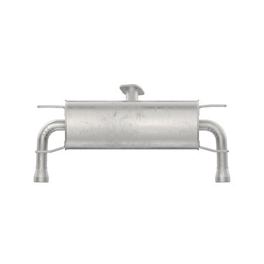 Walker Exhaust 70032 Quiet-Flow SS Direct Fit Exhaust Muffler Assembly