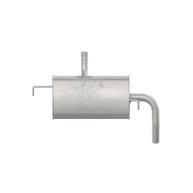 Walker Exhaust 70034 Quiet-Flow SS Direct Fit Exhaust Muffler Assembly